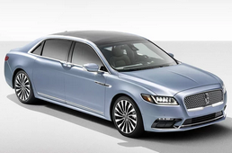 Lincoln(林肯）-Continental(大陆)